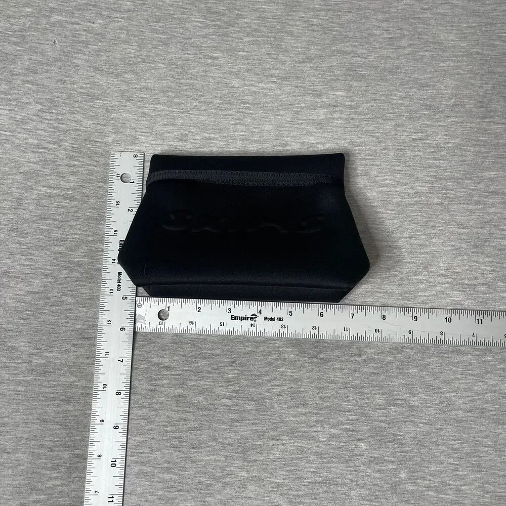 SKIMS SMALL NEOPRENE POUCH BAG